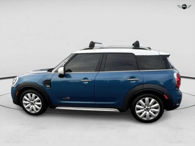2017 MINI Countryman Cooper