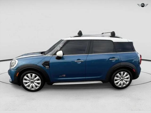 2017 MINI Countryman Cooper