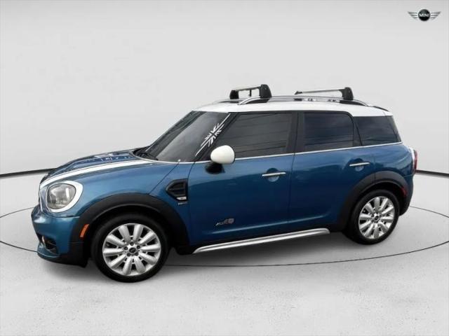 2017 MINI Countryman Cooper