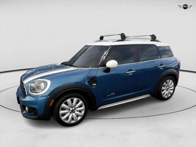 2017 MINI Countryman Cooper