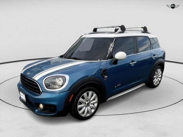 2017 MINI Countryman Cooper