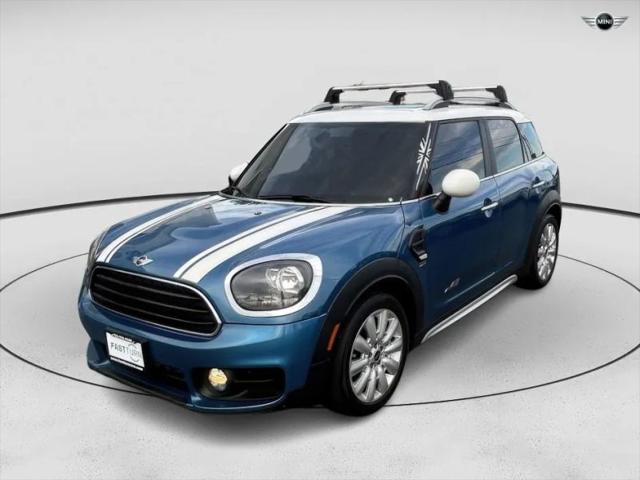 2017 MINI Countryman Cooper