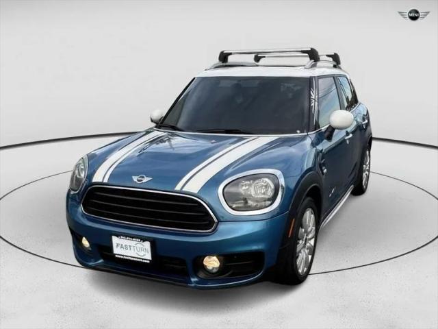 2017 MINI Countryman Cooper