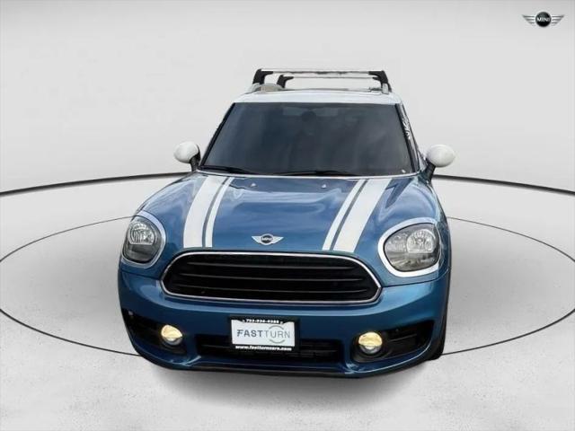 2017 MINI Countryman Cooper
