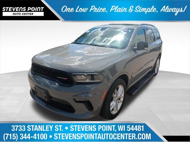 2023 Dodge Durango GT Plus AWD for sale in Plover, WI