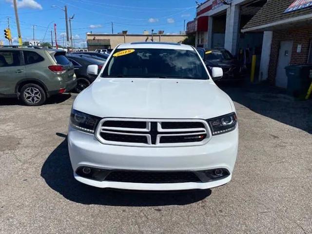 2018 Dodge Durango GT