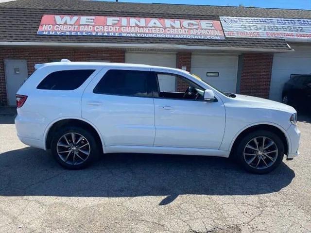 2018 Dodge Durango GT