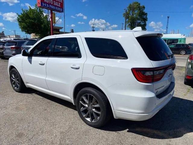 2018 Dodge Durango GT