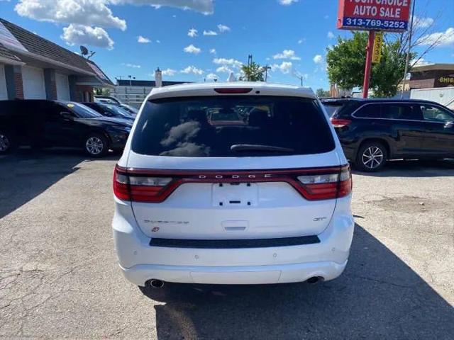 2018 Dodge Durango GT