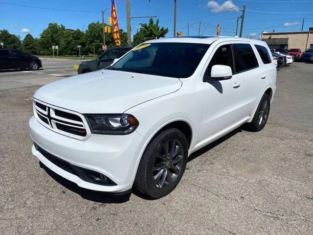 2018 Dodge Durango GT for sale in Lapeer, MI