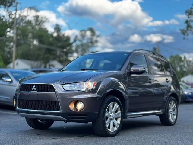 2012 Mitsubishi Outlander SE for sale in Stoughton, MA