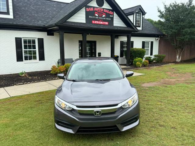 2018 Honda Civic LX for sale in Lilburn, GA