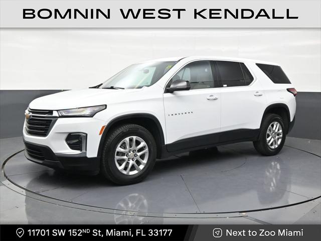 2023 Chevrolet Traverse FWD LS for sale in Miami, FL