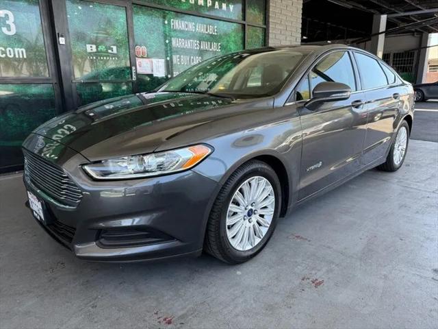 2015 Ford Fusion Hybrid SE for sale in Orange, CA