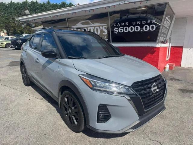 2023 Nissan Kicks SR Xtronic CVT for sale in Cleveland, TN