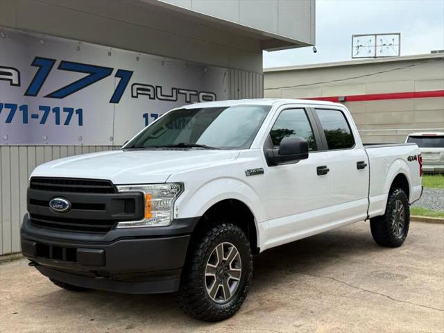 2019 Ford F-150 XL for sale in Shreveport, LA