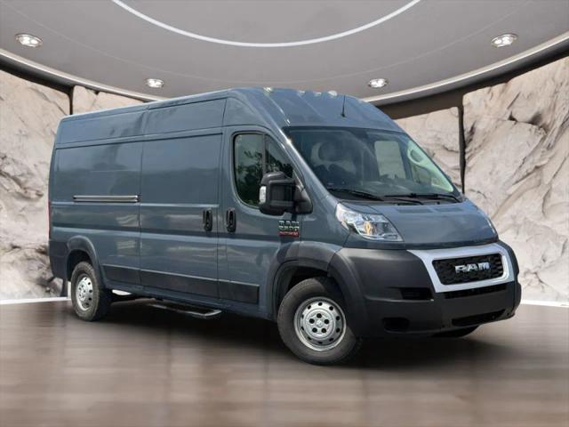 2019 Ram ProMaster 2500 Cargo Van High Roof 159" WB for sale in North Fort Myers, FL