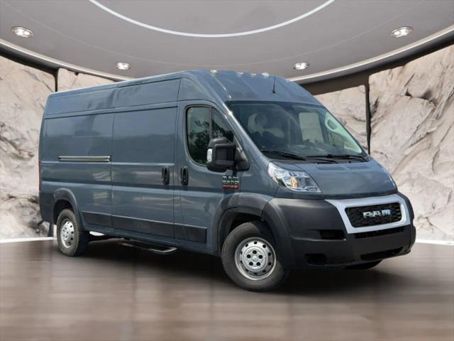 2019 Ram ProMaster 2500 Cargo Van High Roof 159" WB for sale in North Fort Myers, FL