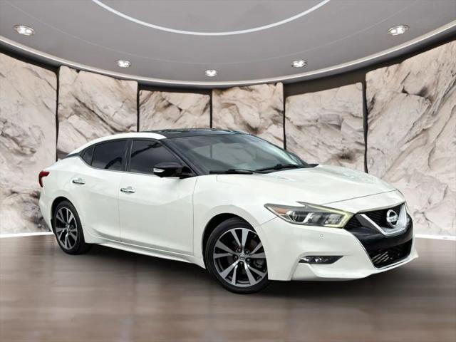 2016 Nissan Maxima 3.5 Platinum for sale in North Fort Myers, FL