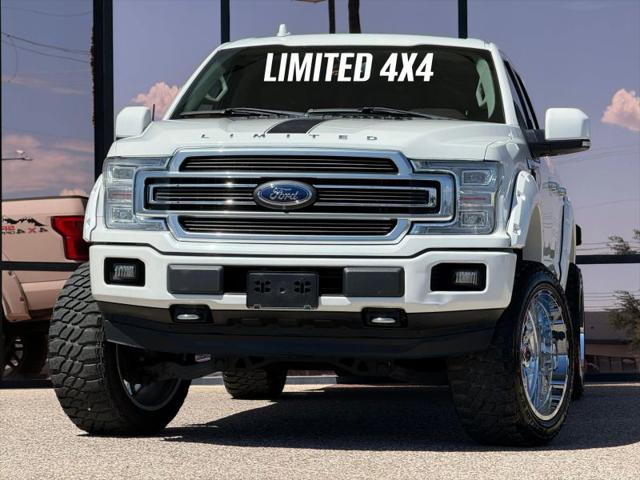 2020 Ford F-150 Limited for sale in Tucson, AZ