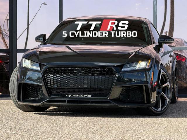 2018 Audi TT RS 2.5T for sale in Tucson, AZ