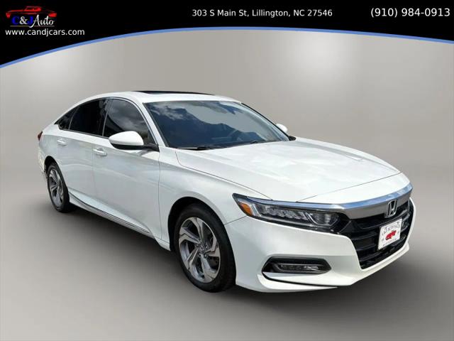 2019 Honda Accord EX for sale in Lillington, NC