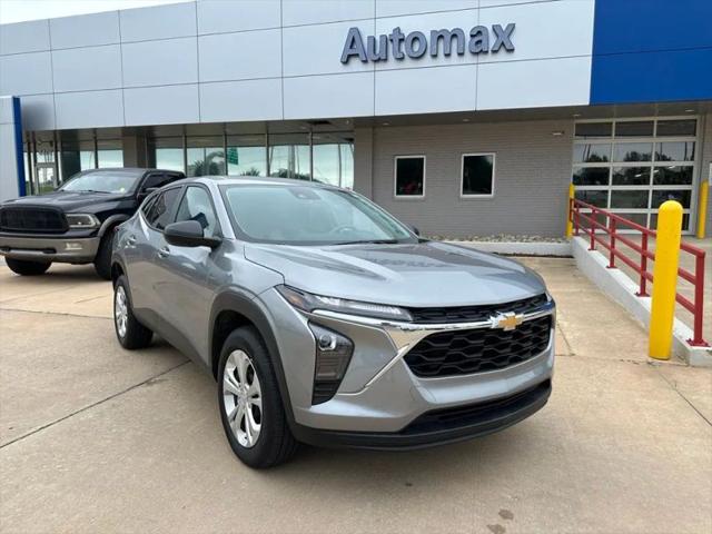 2024 Chevrolet Trax FWD SP for sale in Del City, OK