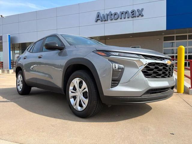 2024 Chevrolet Trax FWD SP for sale in Del City, OK