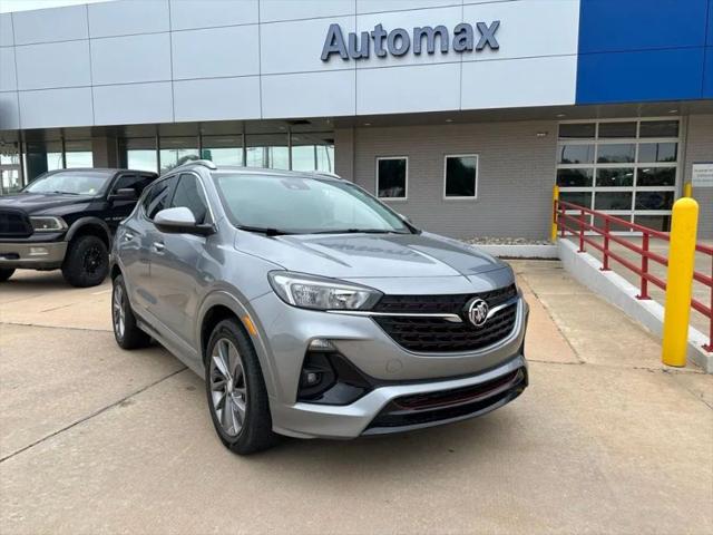 2023 Buick Encore GX Select FWD for sale in Del City, OK