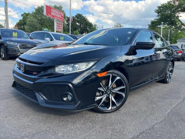 2018 Honda Civic Si for sale in Springfield, MA