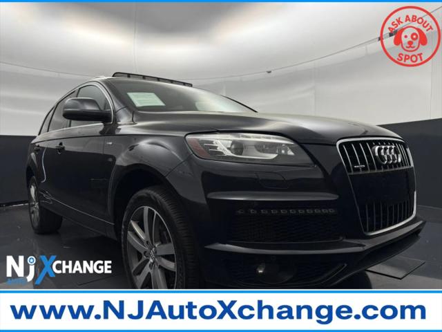 2011 Audi Q7 3.0 TDI Premium for sale in Atlantic Highlands, NJ
