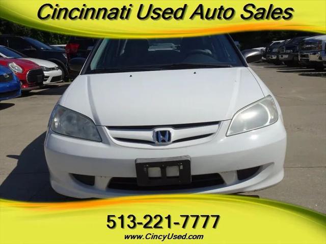 2004 Honda Civic VP