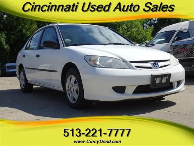 2004 Honda Civic VP
