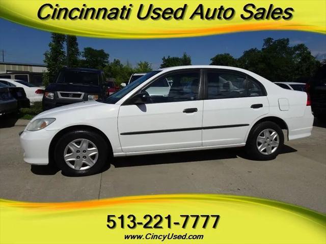 2004 Honda Civic VP