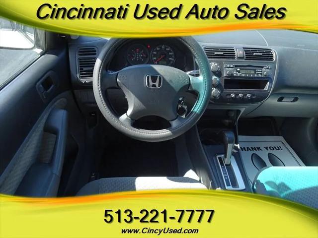 2004 Honda Civic VP