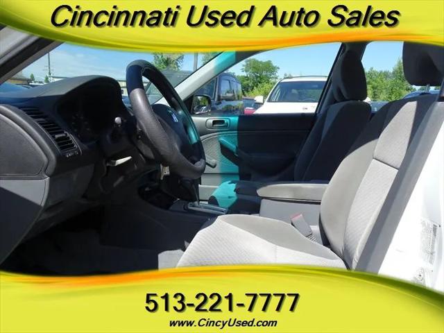 2004 Honda Civic VP