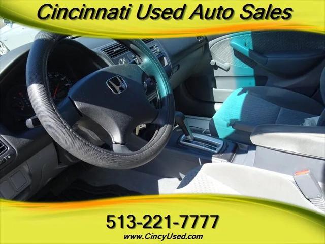 2004 Honda Civic VP