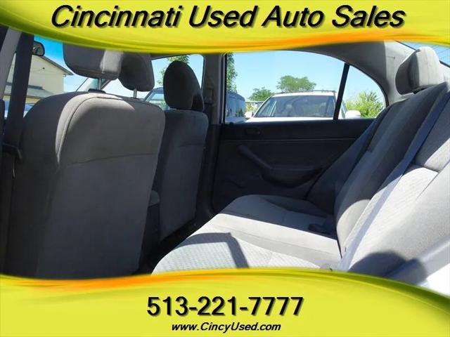 2004 Honda Civic VP