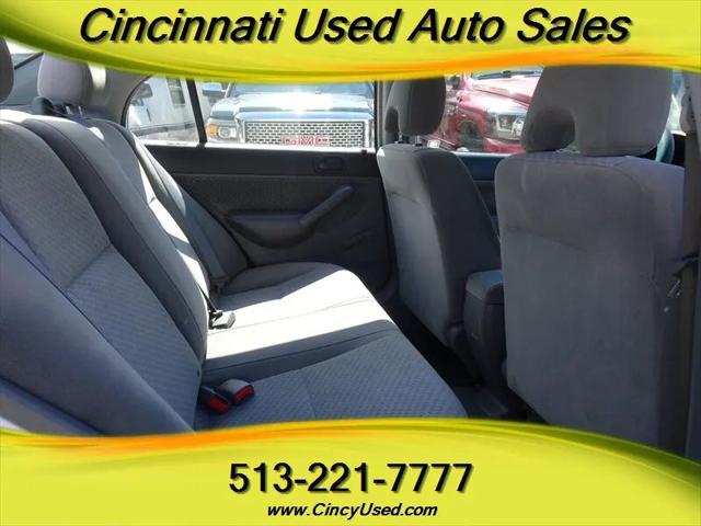 2004 Honda Civic VP