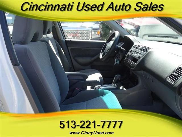 2004 Honda Civic VP