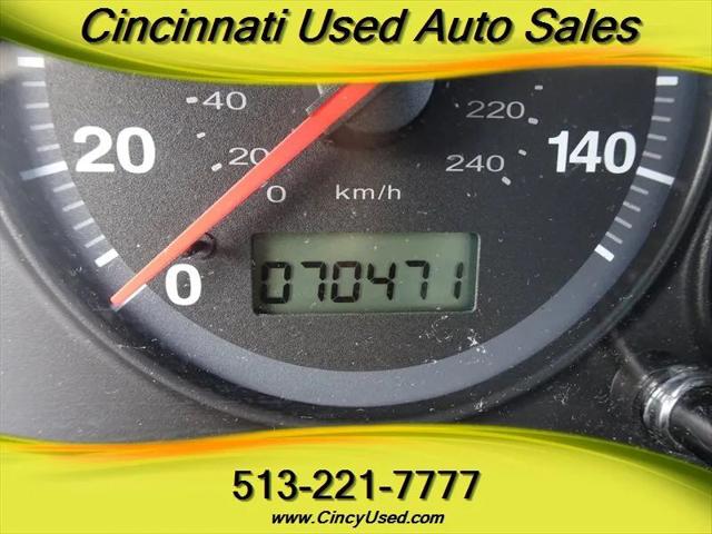 2004 Honda Civic VP