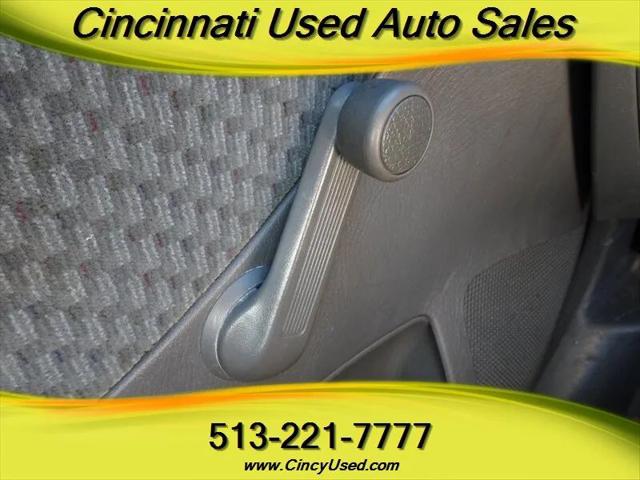 2004 Honda Civic VP