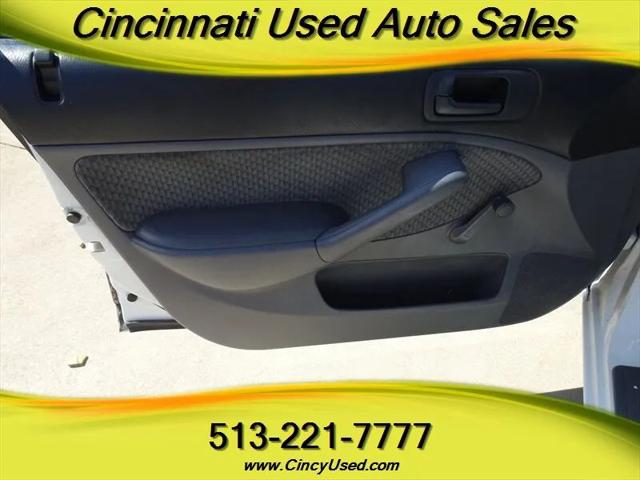 2004 Honda Civic VP