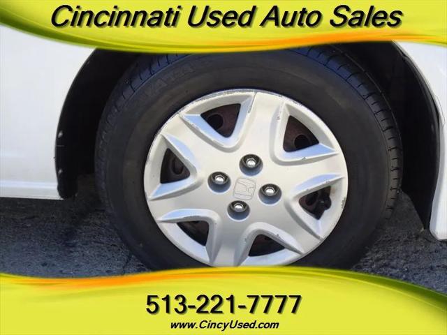 2004 Honda Civic VP