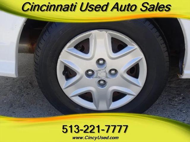 2004 Honda Civic VP