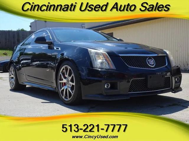 2015 Cadillac CTS-V CTS-V for sale near Cincinnati, OH