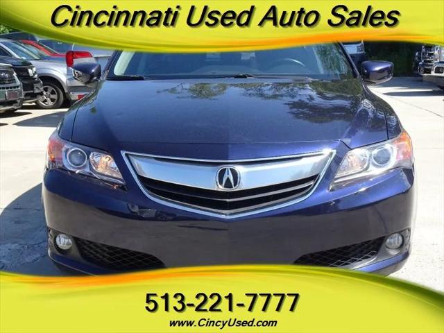 2014 Acura ILX 2.0L