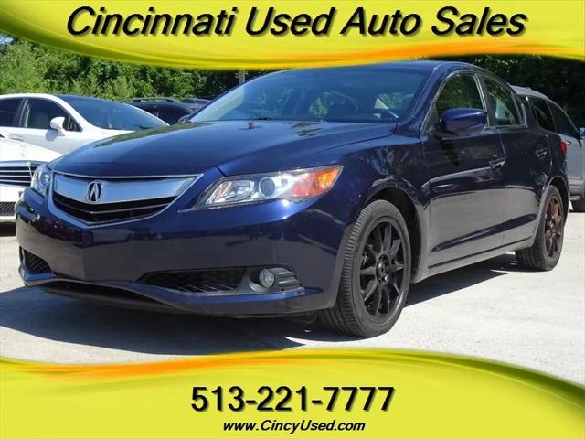 2014 Acura ILX 2.0L