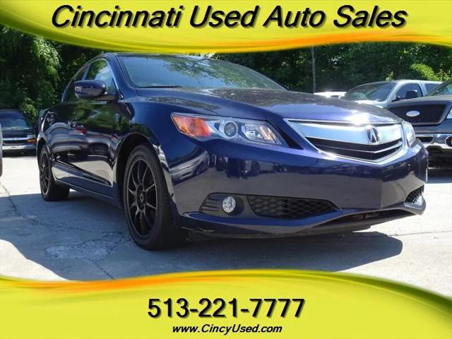 2014 Acura ILX 2.0L