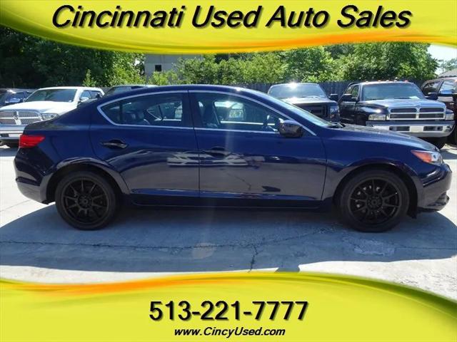 2014 Acura ILX 2.0L